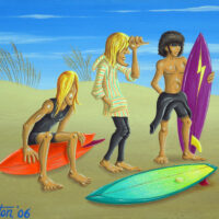 Hatteras Surf Check