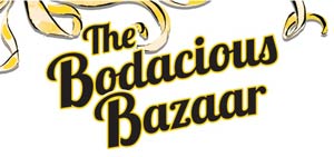 bodacious bazaar logo
