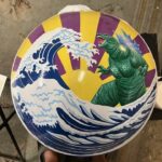 godzillaball