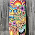 newtikisurfboard